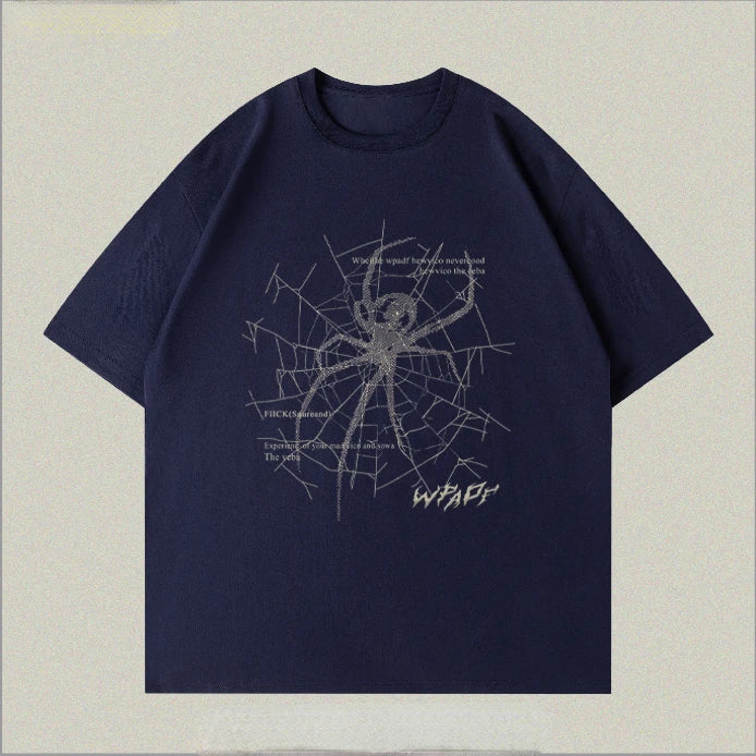 Spider Graphic T-shirt