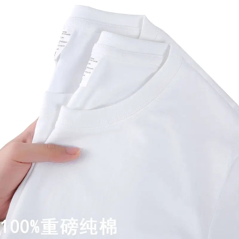 Cotton T-shirt Men