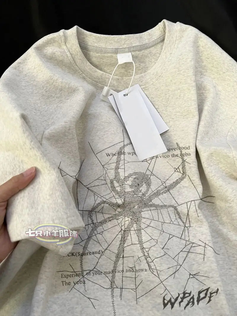 Spider Graphic T-shirt