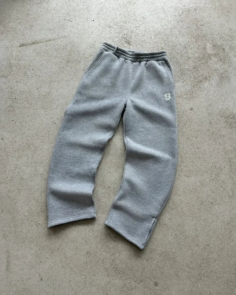 Straight leg Baggy Joggers