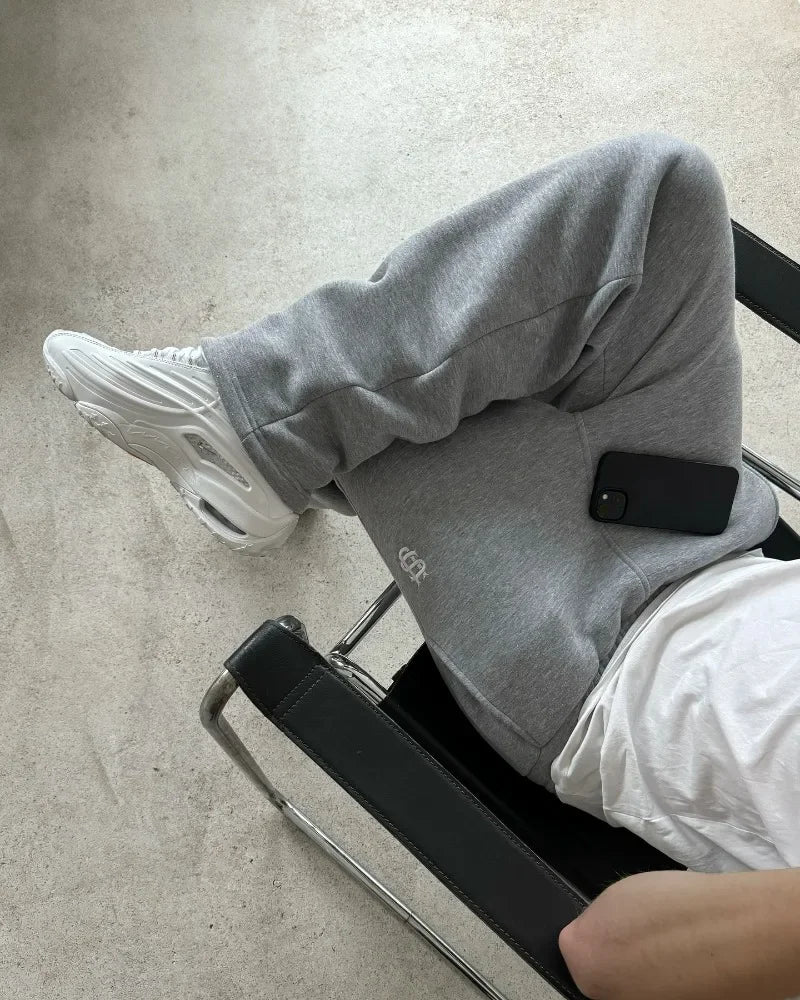 Straight leg Baggy Joggers