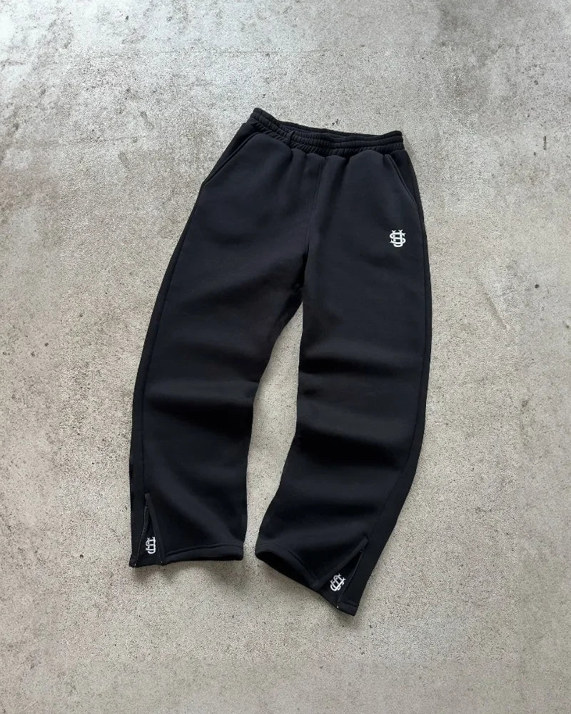 Straight leg Baggy Joggers