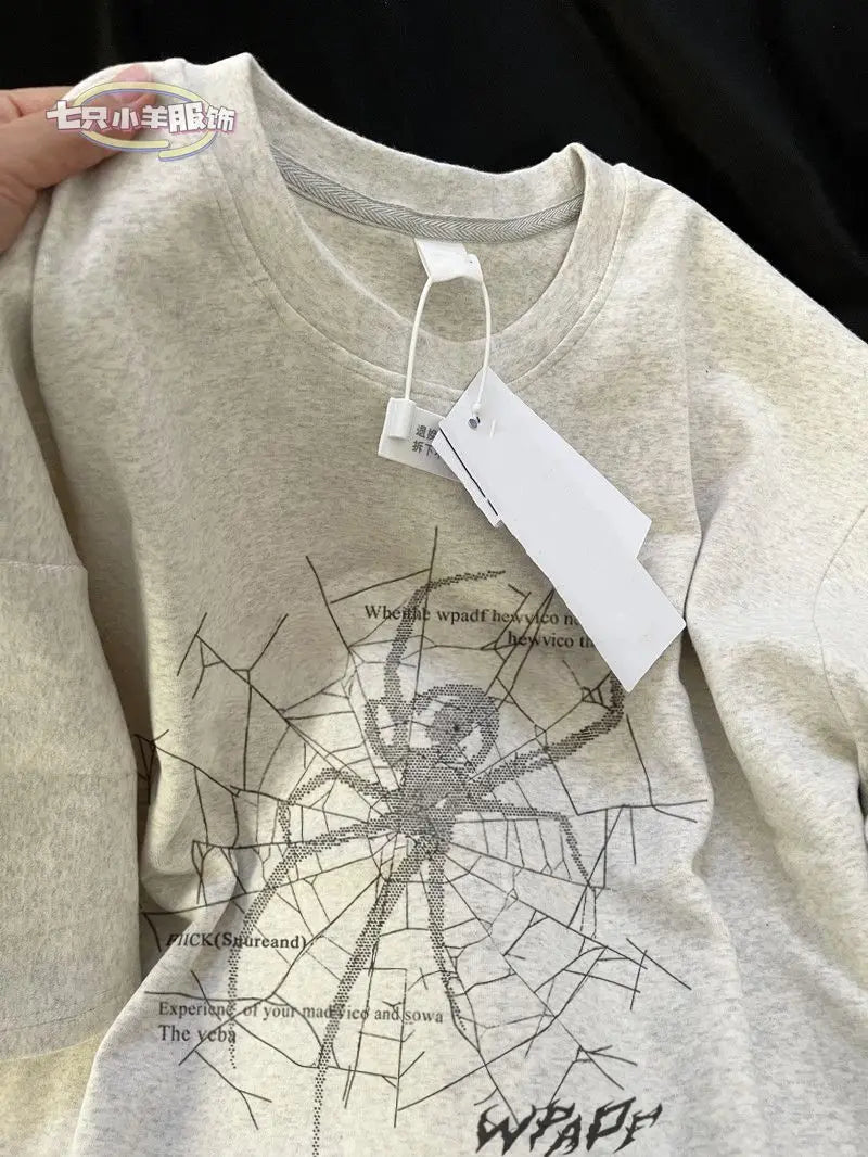 Spider Graphic T-shirt