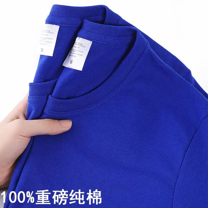 Cotton T-shirt Men