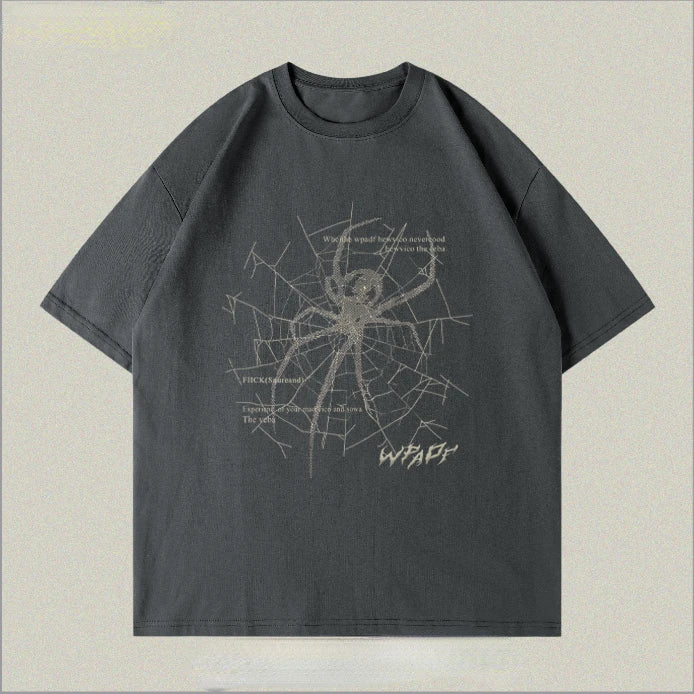 Spider Graphic T-shirt