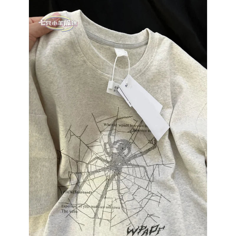 Spider Graphic T-shirt