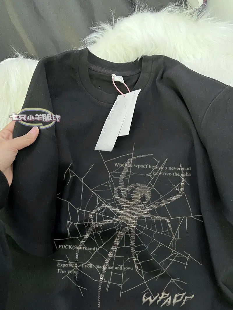 Spider Graphic T-shirt